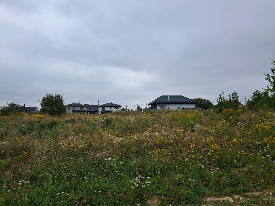 Продаж ділянки під забудову в Басівці