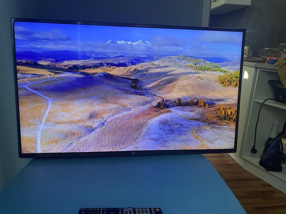 LG 42 cale Smart TV WiFi