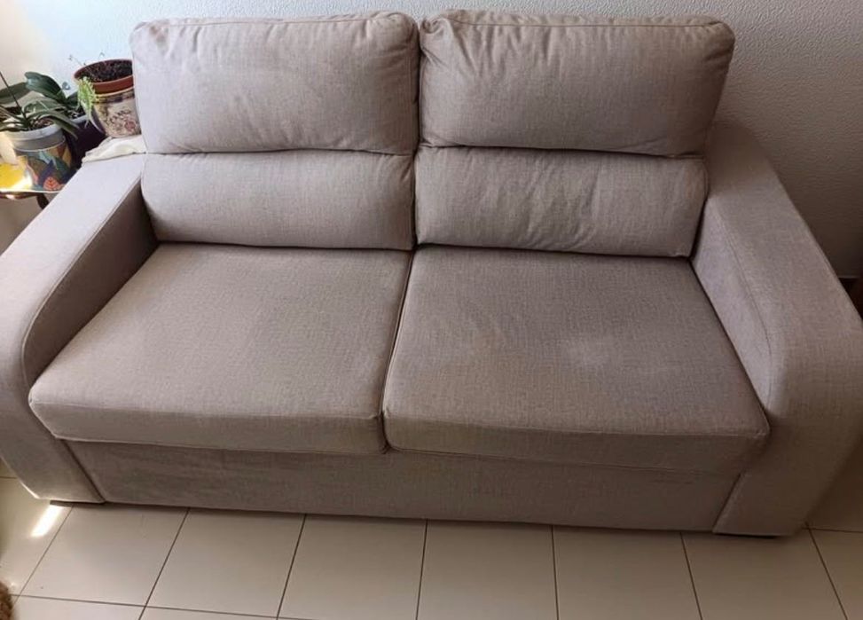 Sofá cama 2 lugares
