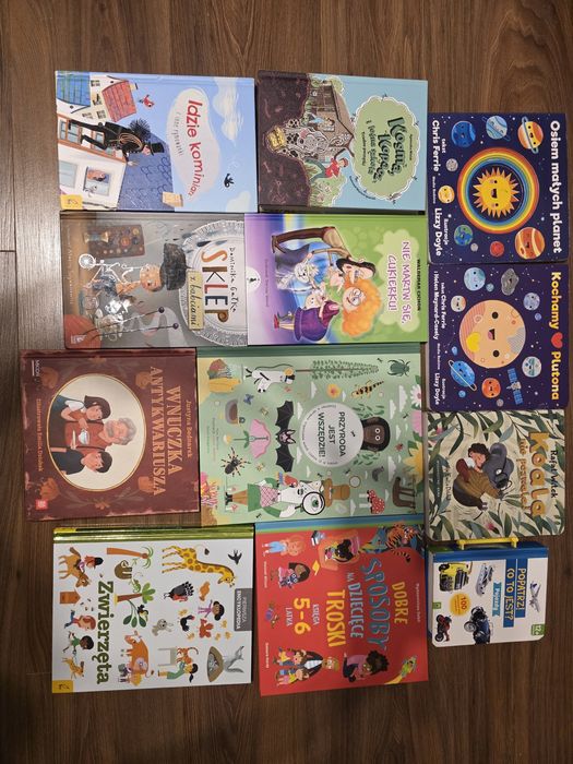 10 książek, koala który sie trzymał, Kosma Kopacz