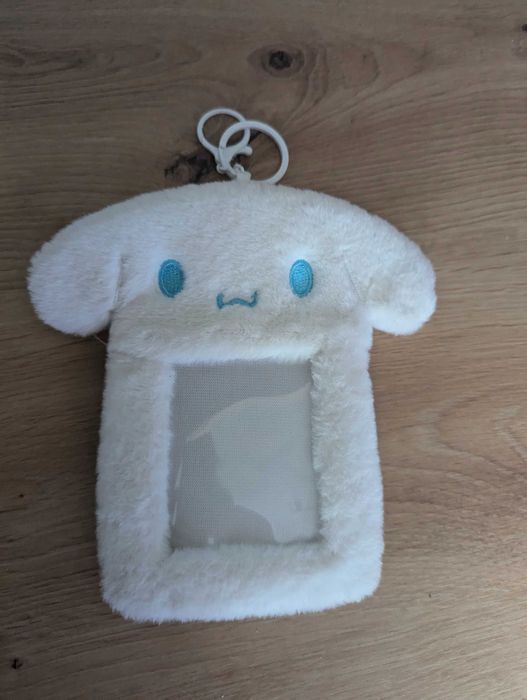 Zawieszka do kart kpop lub zdjęć