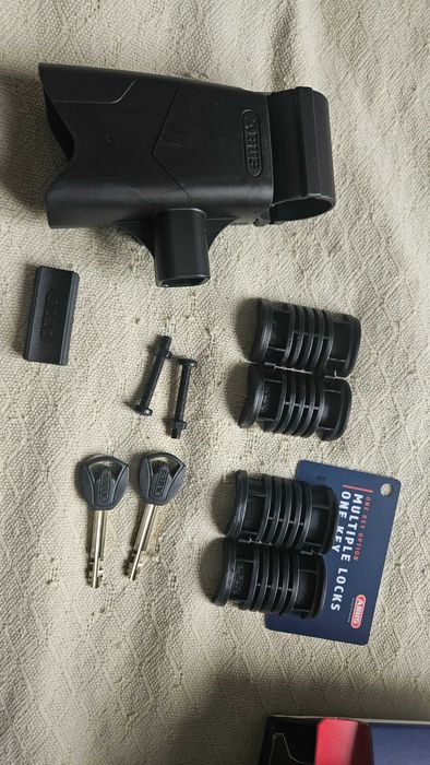 Abus GRANIT XPlus 540 U-Lock