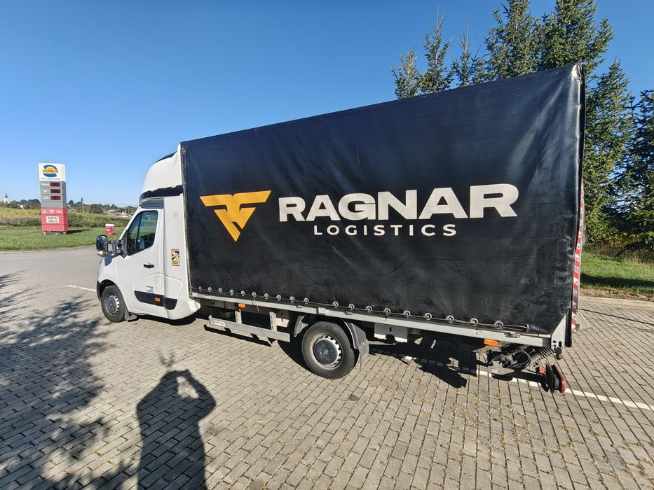 Przeprowadzki-Transport