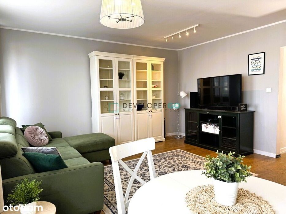 Mieszkanie po remoncie | 2 pokoje | 48,2 m²