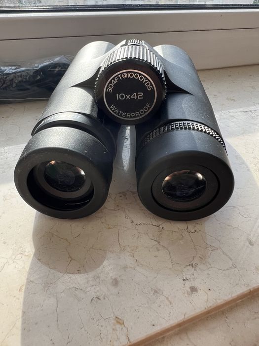 Новый качетвенный бинокль 304ft 1000 yds 1000 метров