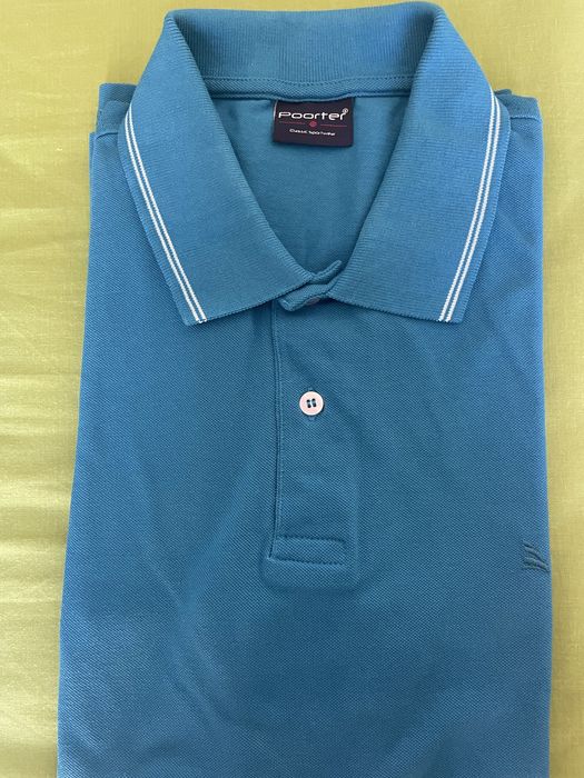 Polos “L”, diferentes marcas