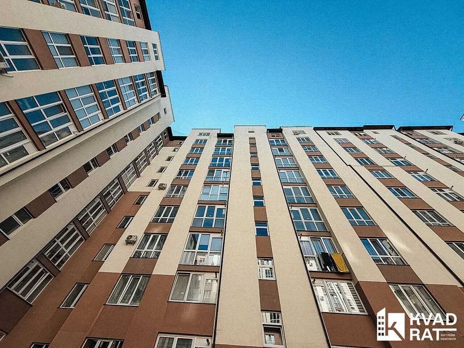 ПРОДАЖ 1-кімнатної квартири на Чорновола