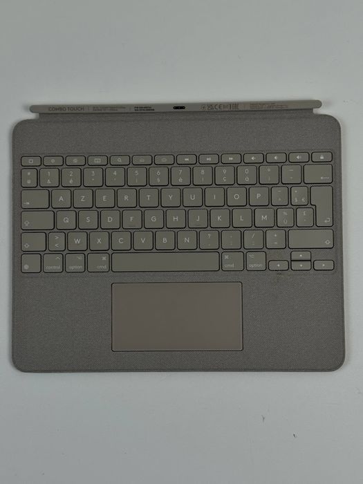 Чохол-клавіатура для планшета Logitech Combo Touch для iPad Pro 12.9