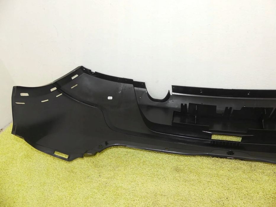 zderzak tył dacia sandero 1 i 07-12 stepway nówy oryginał