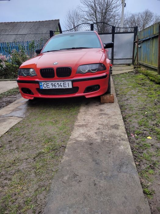 бмв е46 гарний стан