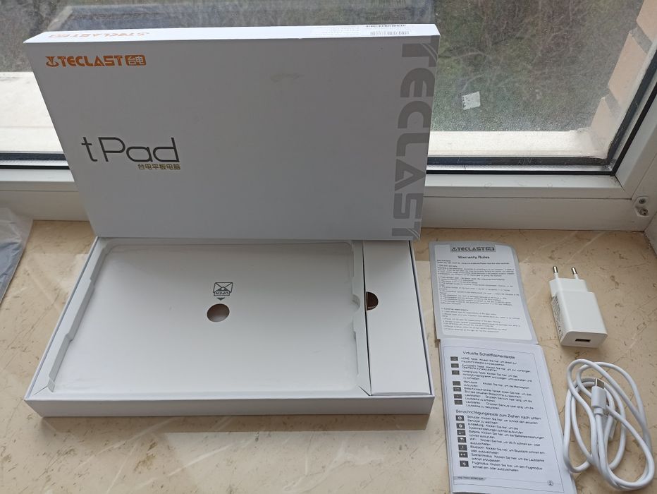 Планшет Teclast P25
