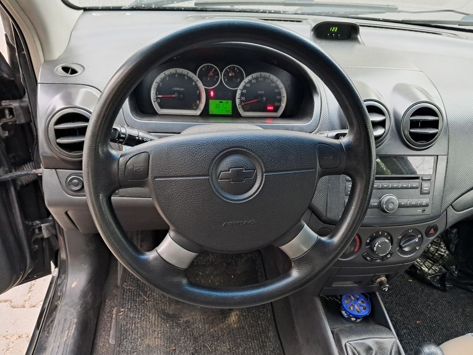 Chevrolet Aveo 1.2 2009