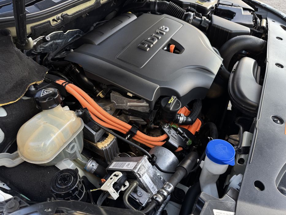 Peugeot 508 Rxh 2.0 hdi 200cv
