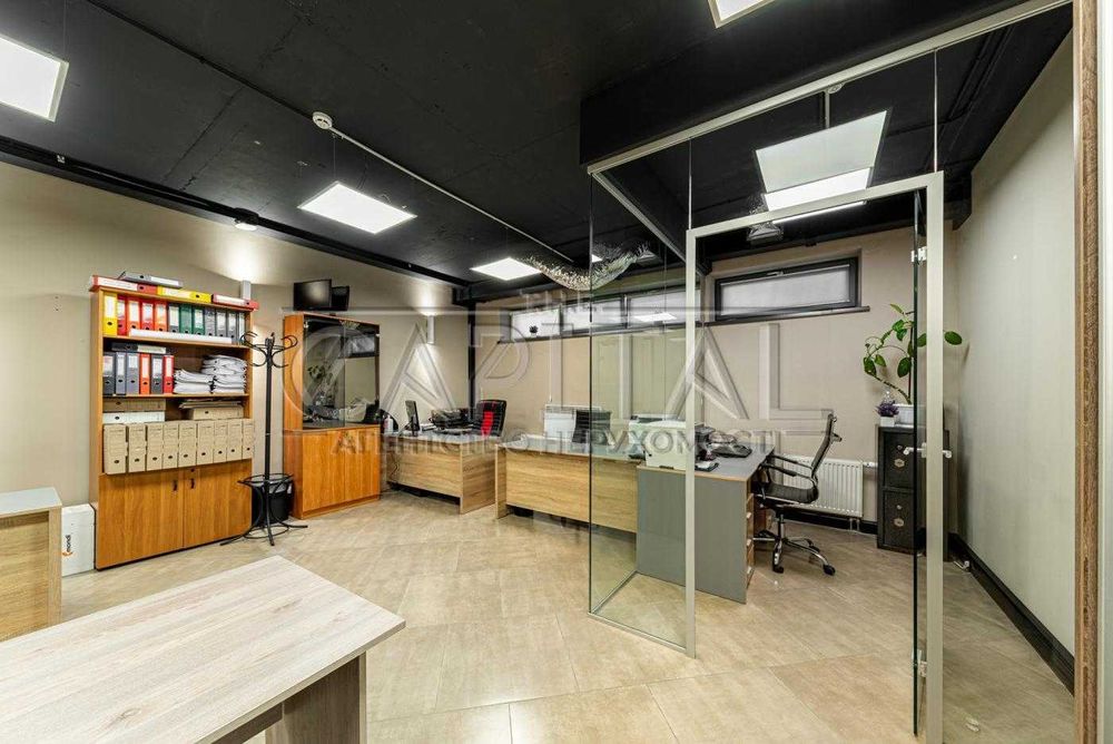 Аренда / Офис / Андрея Верхогляда ЖК Delmar Новопечерские липки