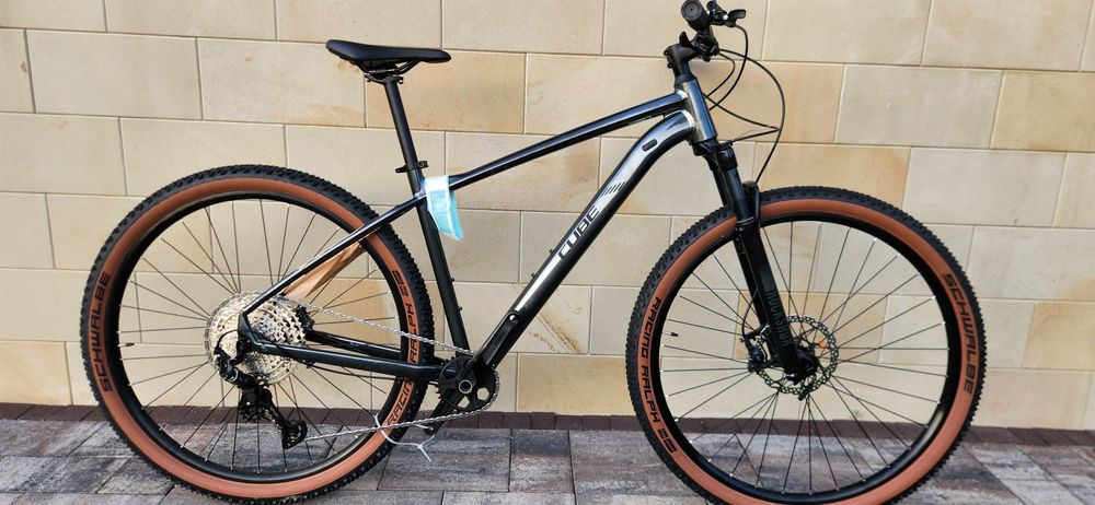 Cube reaction slx 2025 New!