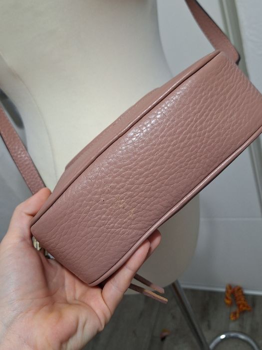 Gucci soho  disco  torebka skóra naturalna
