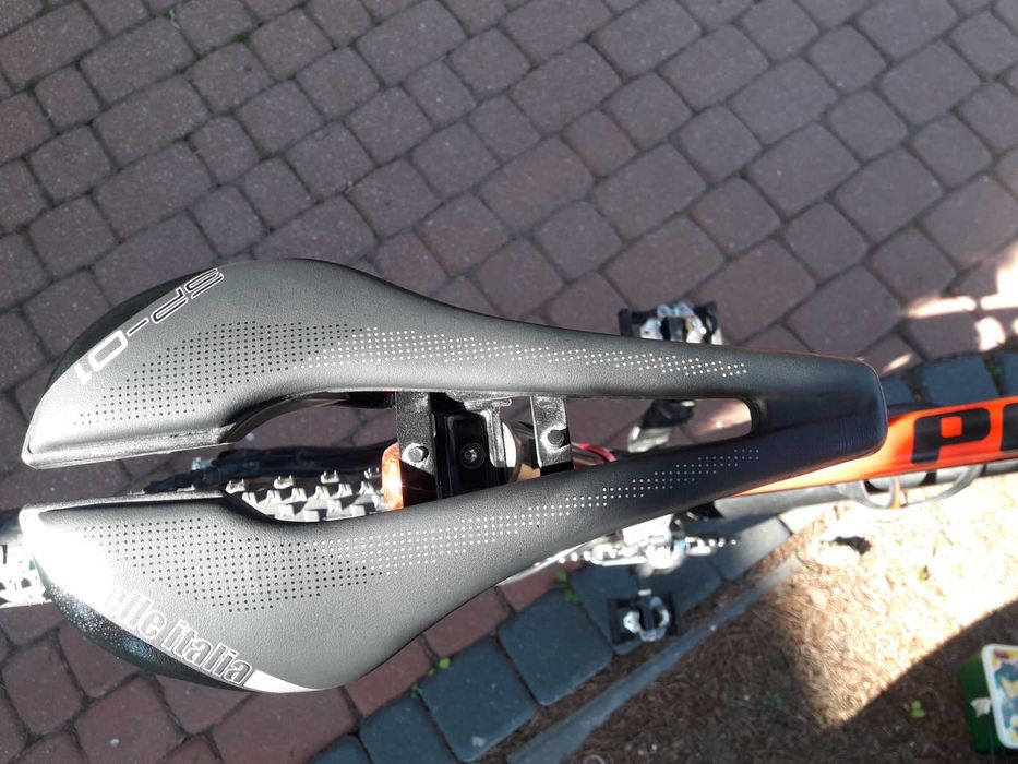 Siodło Selle Italia SP-01 Boost Ttm SuperFlow S3