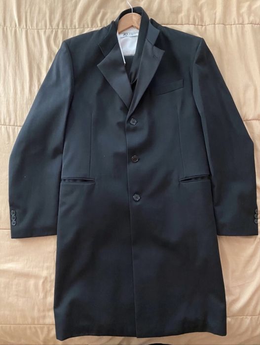 Traje académico de Coimbra