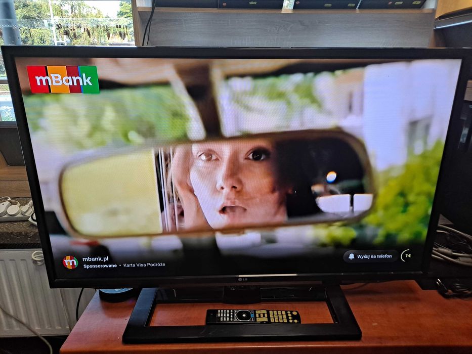 telewizor LG 42 cale