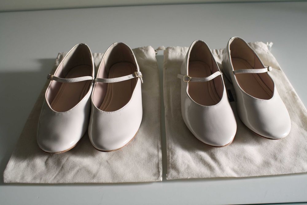 DOIS vestidos cerimónia menina 9 e 11anos. Ofereço sapatos