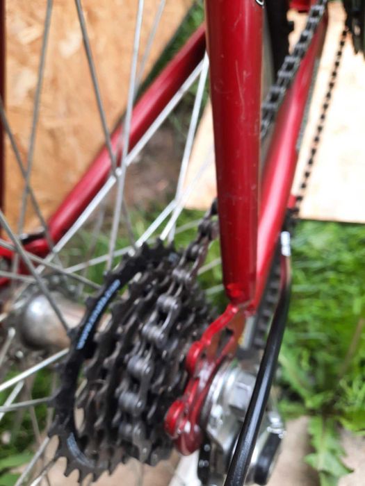 Велосипед Mustang Upland