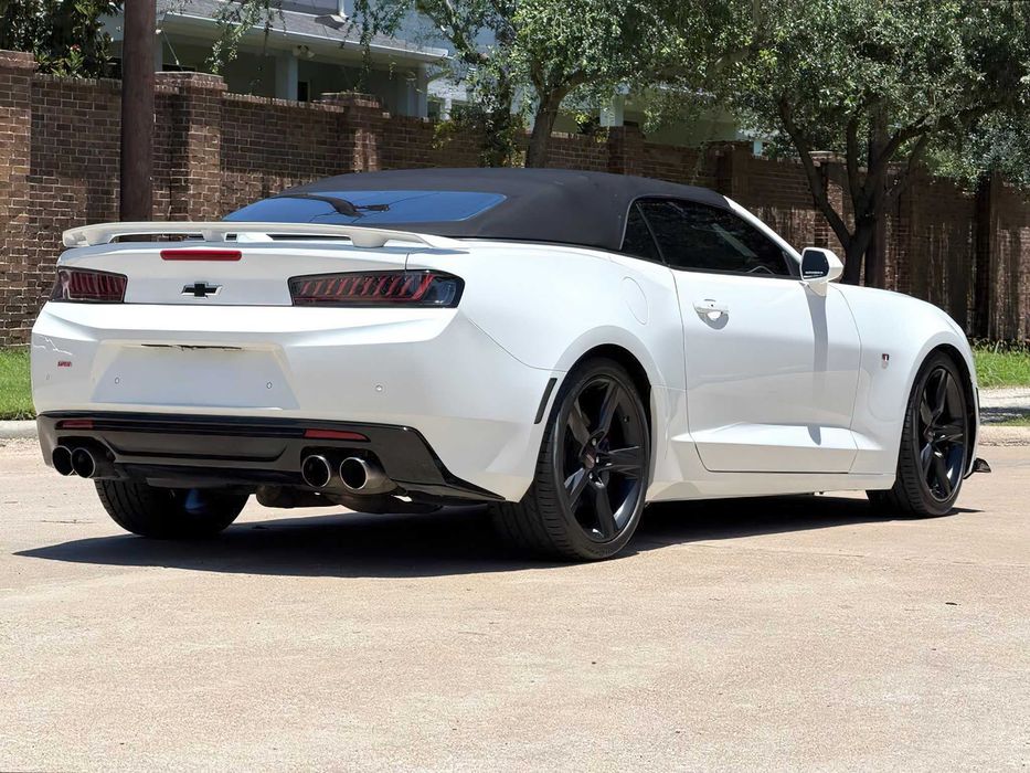 Chevrolet Camaro      2018