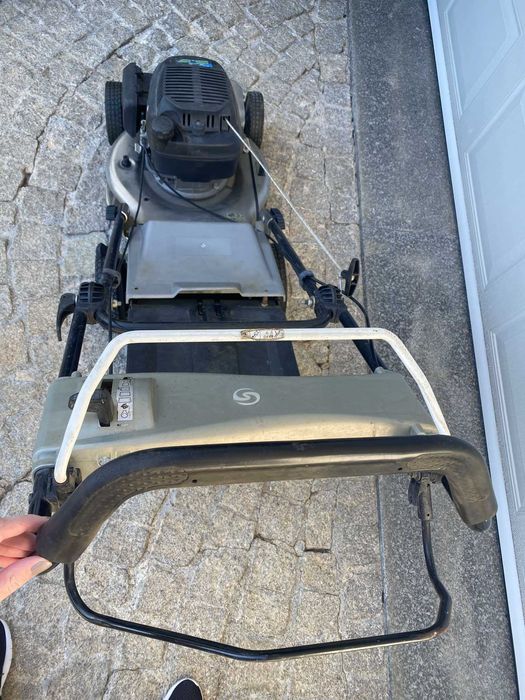 Corta Relva Sterkins_ Honda 5.5 cv