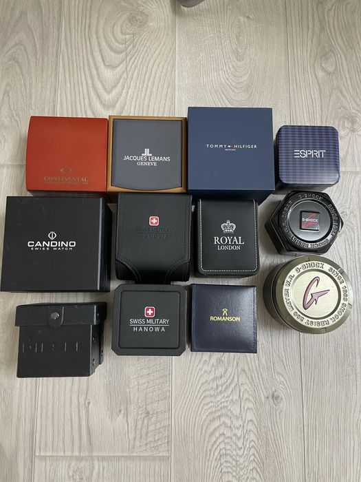 Коробка для часов