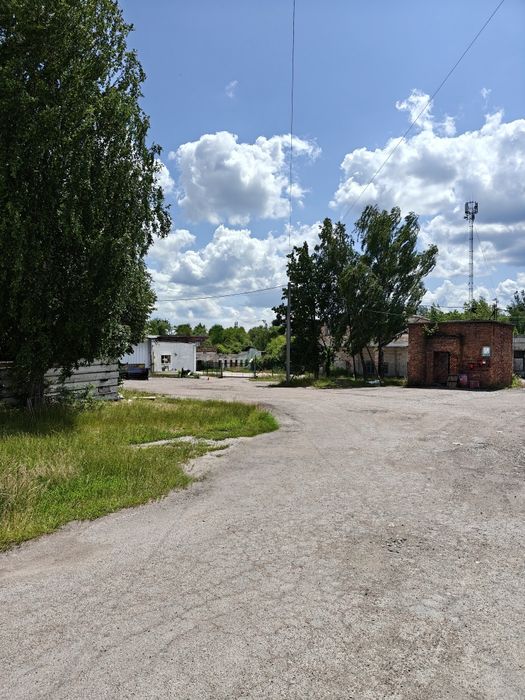 Оренда теплого складу - виробництва.