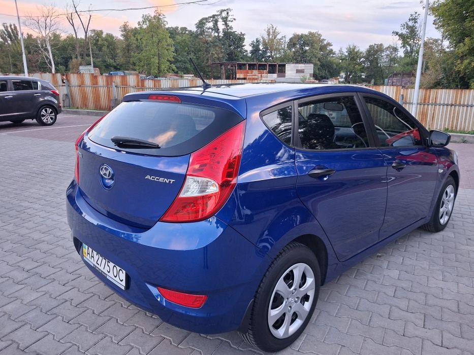 Продам авто Hyundai accent