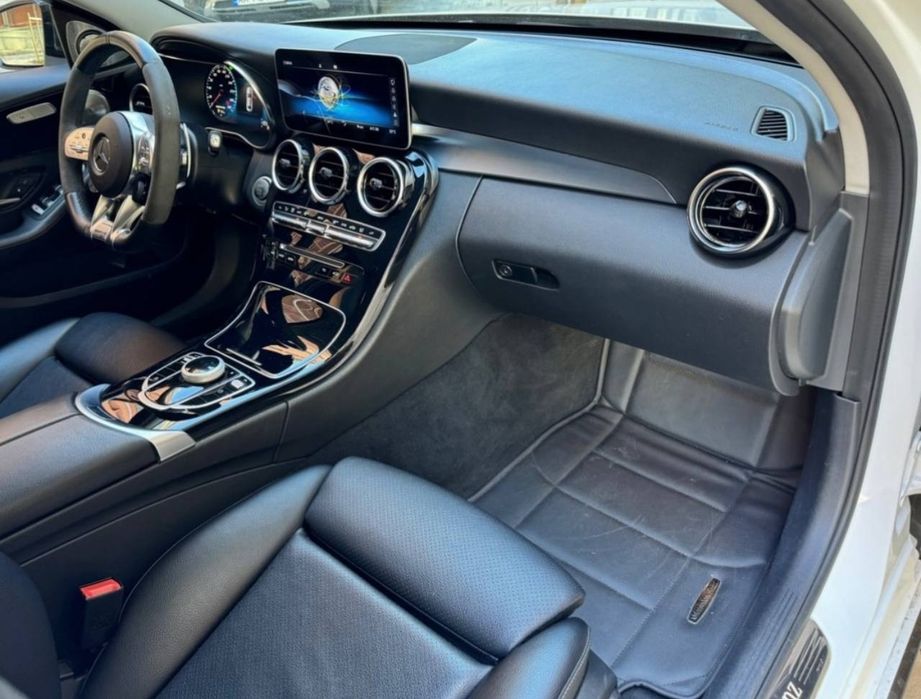 Продам мерседеса C 220 у W205 кузові