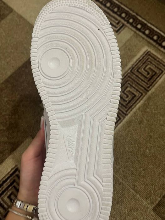 Nike Air Force 1 Low White '07 315122-111