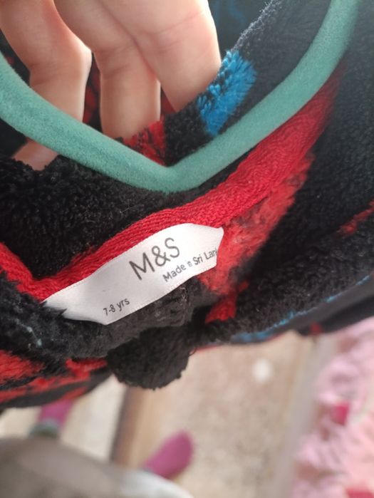 Комбінезон кугурумі піжама 122