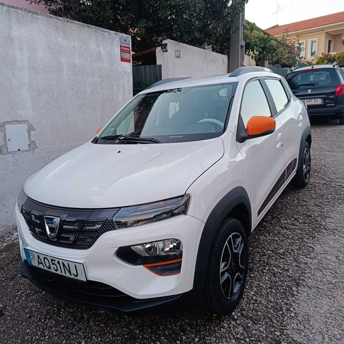 dacia spring 45 confort