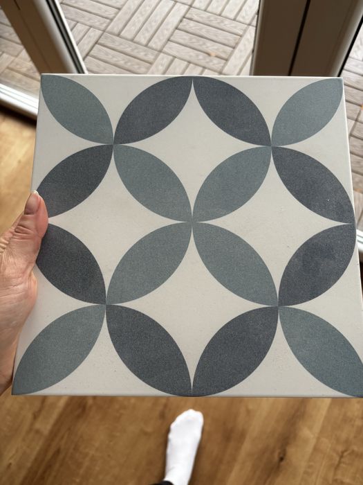 Plytki, mozaika, wielkosc 25/25 cm