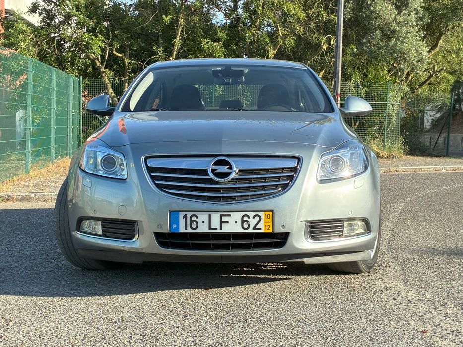 Opel Insignia 2.0 CDTI Cosmo | Motor Novo Opel (142k km)