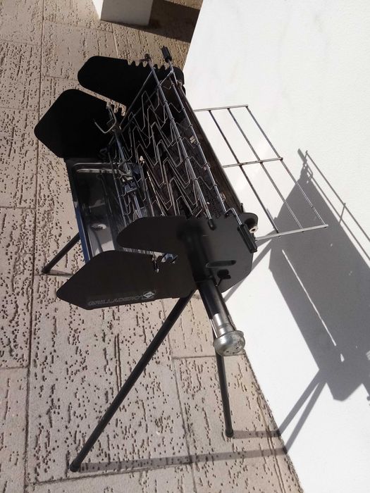 Grelhador CampingGaz em ótimo estado