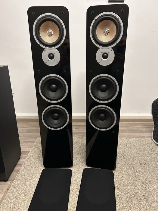 Teufel Ultima 40 колонки,акустика из Германии