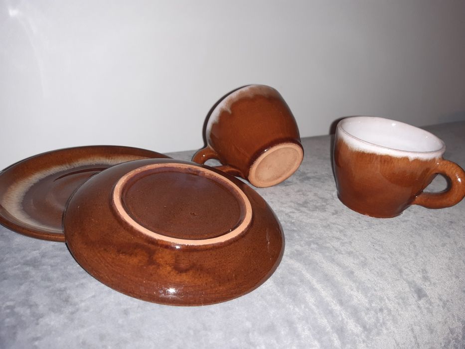 Kolekcja Łysa Góra Komplet 2 filiżanki spodeczki