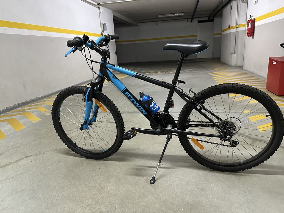 Bicicleta B’TWIN Rockrider 500 - 24”