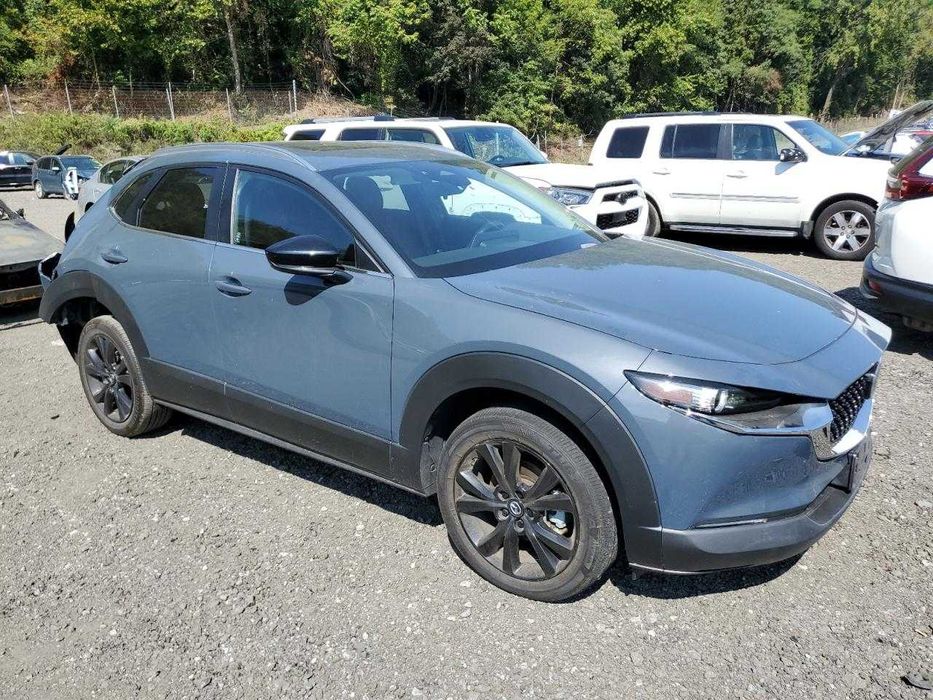 Бампер MAZDA CX-30 розборка шрот