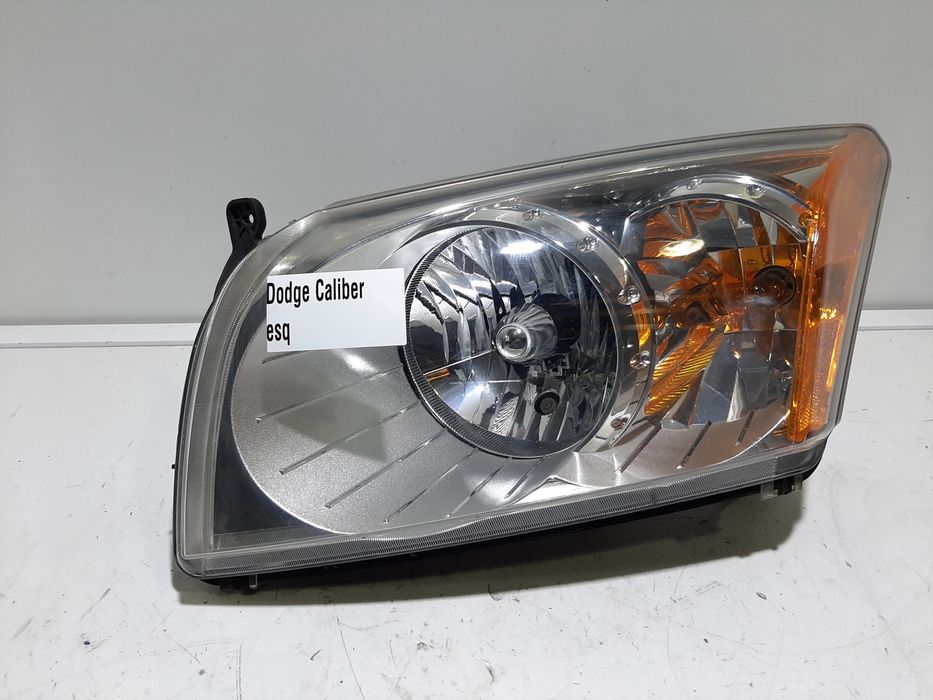 Ótica / farol esquerda DODGE Caliber
