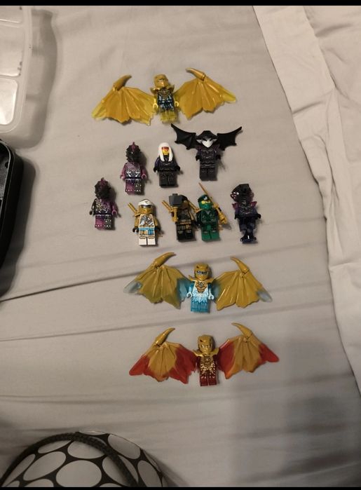 LEGO ninjago zestawy