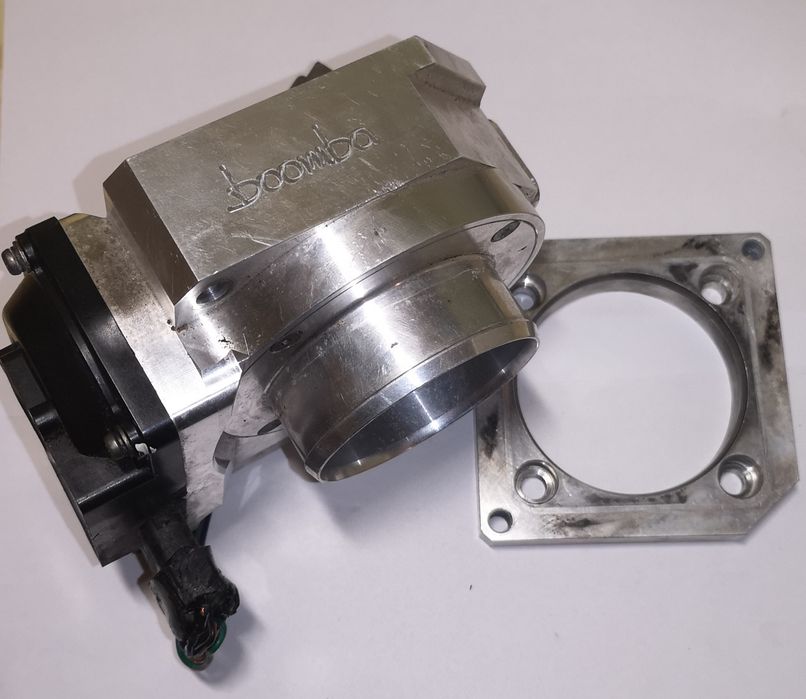 Przepustnica Elektroniczna Boomba Mikuni 75mm