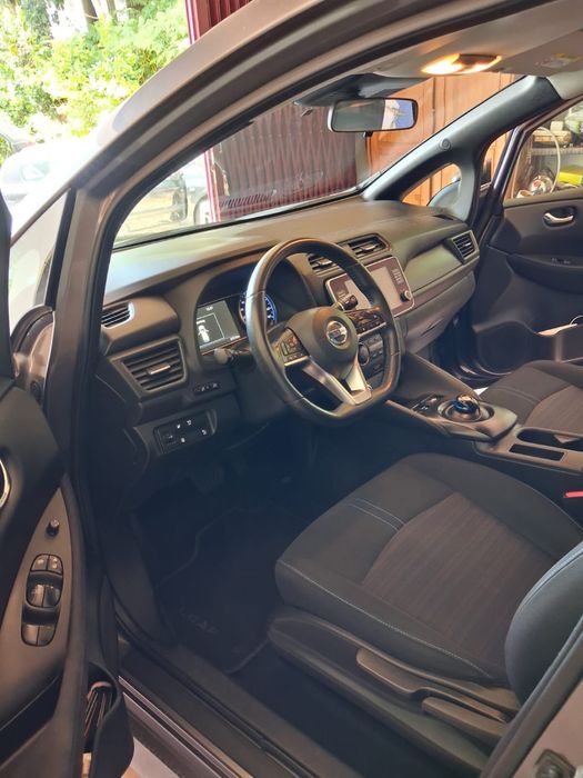 Nissan leaf 40 kwh