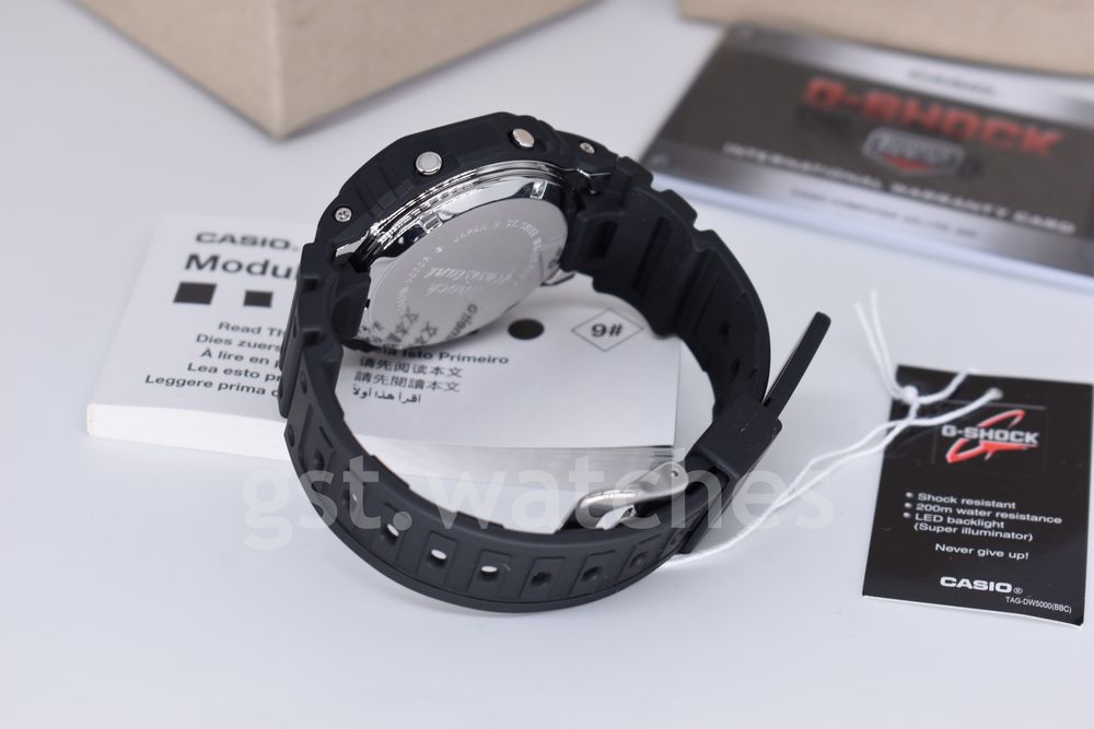 Casio G-Shock DW-5000R-1A NEW ORIGINAL | Limited Edition | Japan