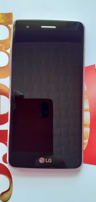 Telefon LG K8 w dobrym stanie.