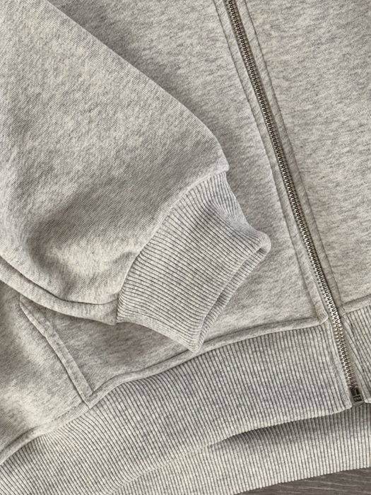 Оверсайз зіп-худі Young Thug Edition by RAWHSTL