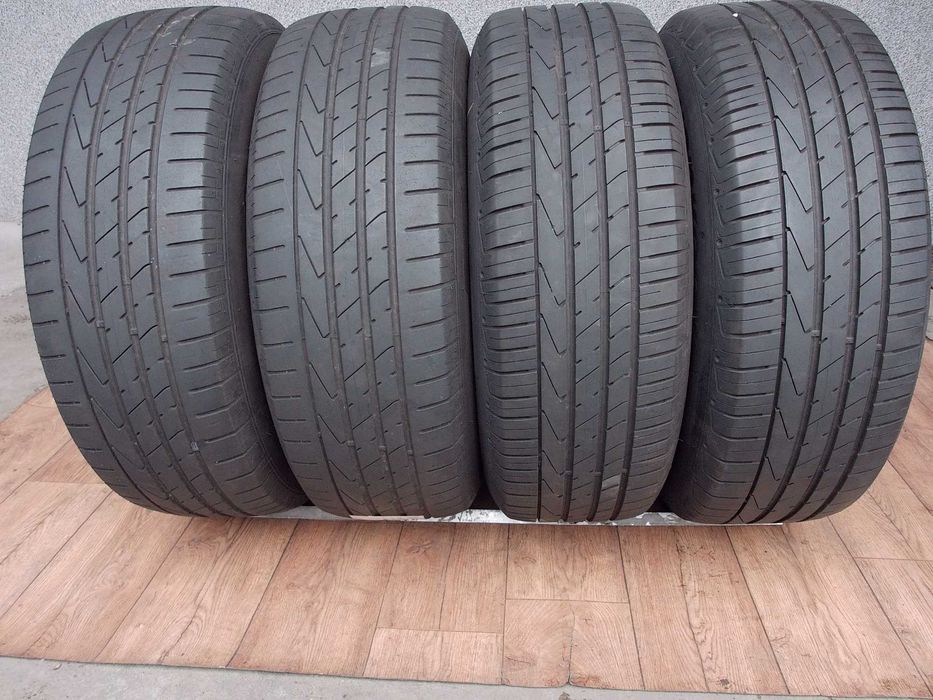 Koła Mercedes 17x7,5 5x112 ET36 +Hankook 235/65/17