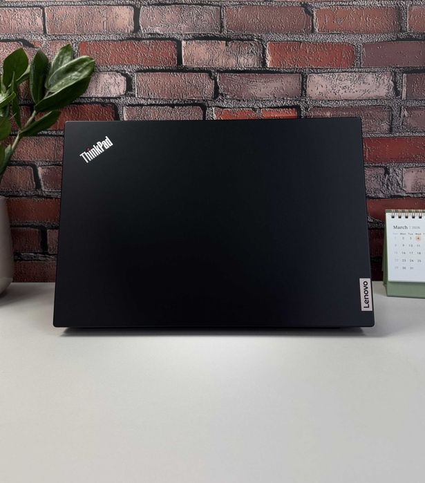 Ноутбук Lenovo ThinkPad E14 G3·Ryzen 5 5500U·8GB+SSD256·14"IPS·ТОП